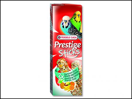 Tyčinky VERSELE-LAGA Prestige exotické ovoce pro andulky - 60g