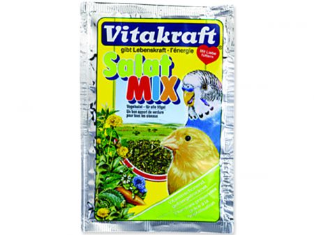 Vogel Salat Mix VITAKRAFT - 10g