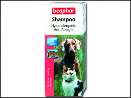 Šampon BEAPHAR hypoalergenní - 200ml