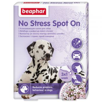 Spot on No stress pes (Exp:09.11.18) - 2,1ml