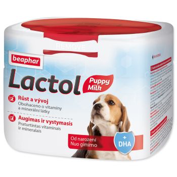 Mléko sušené BEAPHAR Lactol Puppy Milk - 500g