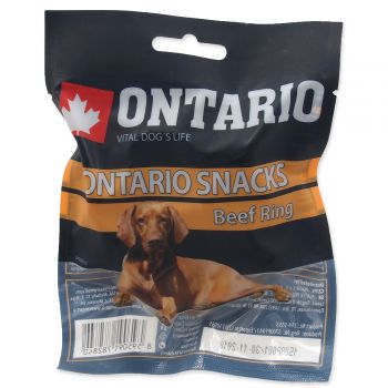 Ontario RH Snack Rings 8,75cm 1pcs (Exp:30.11.18)