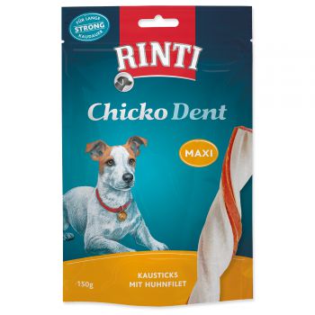 Poch.Rinti Extra Chicko Dent Maxi kuře 150g (Exp:02.12.18) - 150g