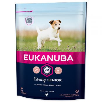 EUKANUBA Senior Small - 1kg