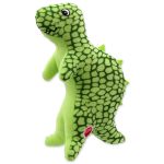 Hračka LET`S PLAY dinosaurus zelený 25 cm