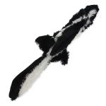 Hračka DOG FANTASY Skinneeez skunk 57,5 cm