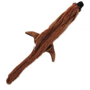 Hračka DOG FANTASY Skinneeez čipmank 57,5 cm