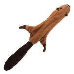 Hračka DOG FANTASY Skinneeez bobr 57,5 cm