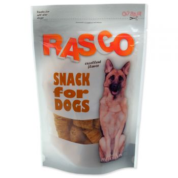 Pochoutka RASCO Dog nugety kuřecí - 70g