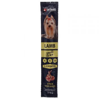 Stick ONTARIO for dogs Lamb - 15g