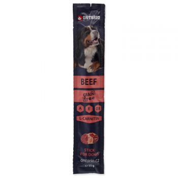 Stick ONTARIO for dogs Beef - 15g