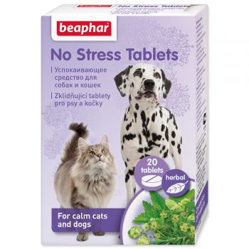 Tablety BEAPHAR No Stress