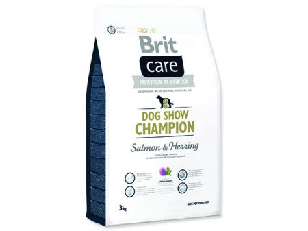 BRIT Care Dog Show Champion - 3kg