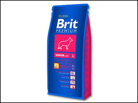 BRIT Premium Senior L - 3kg