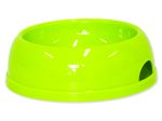 Miska DOG FANTASY plastová zelená 21,7 cm - 770ml