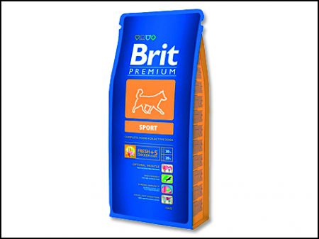BRIT Premium Dog Sport - 1kg
