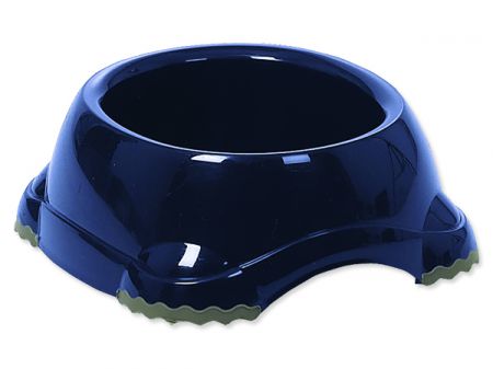 Miska DOG FANTASY plastová protiskluzová modrá 20 cm - 735ml