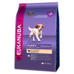 EUKANUBA Puppy & Junior Lamb & Rice - 1kg