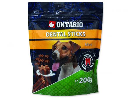 Dental Stick ONTARIO Dog Mini - 200g
