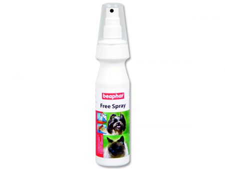 Spray BEAPHAR Bea Free proti zacuchání - 150ml