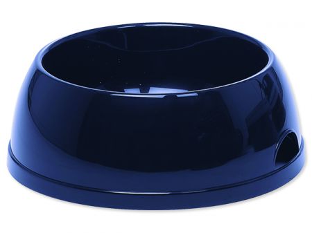 Miska DOG FANTASY plastová modrá 29,8 cm - 2450ml