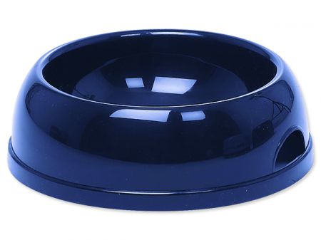 Miska DOG FANTASY plastová modrá 21,7 cm - 770ml