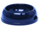 Miska DOG FANTASY plastová modrá 21,7 cm - 770ml