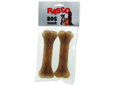 Kosti RASCO Dog buvolí 15 cm