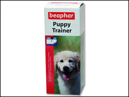 Kapky BEAPHAR Puppy Trainer výcvikové - 50ml
