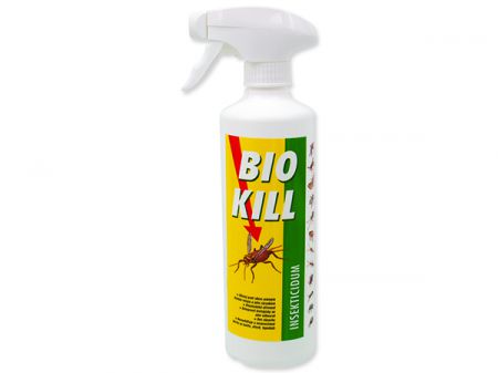 BIOVETA Bio Kill insekticid do prostoru - 450ml
