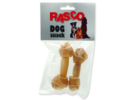 Uzle RASCO Dog buvolí 10 cm