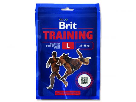 Snack BRIT Training Dog L - 200g