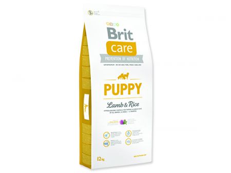 BRIT Care Puppy Lamb & Rice - 12kg