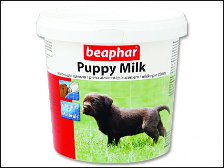 Sušené mléko BEAPHAR Puppy Milk - 500g