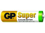 Náhradní baterie DOGTRACE GP Super Alkaline 1,5V AA