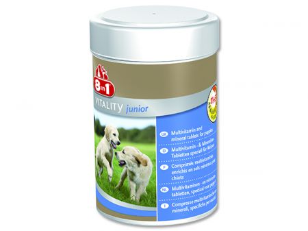 Multi Vitamin 8in1 Tablets Puppy - 100tablet