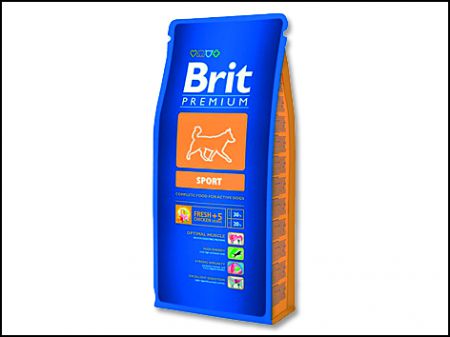 BRIT Premium Dog Sport - 3kg