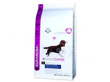 EUKANUBA Daily Care Excess Weight - 12,5kg