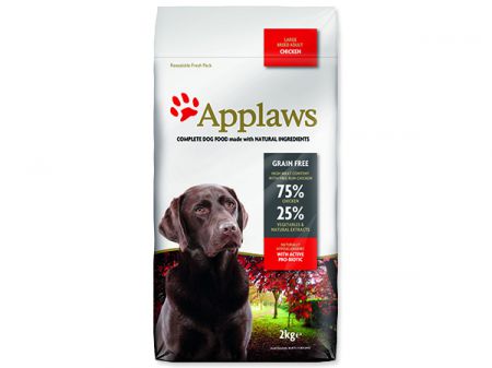 APPLAWS Dry Dog Chicken Large Breed Adult - 2kg