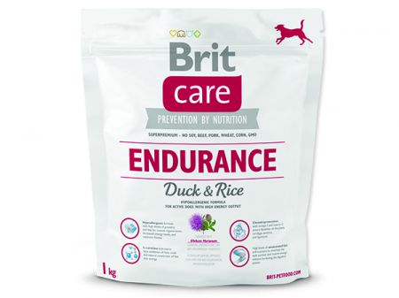 BRIT Care Dog Endurance - 1kg