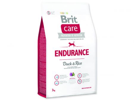 BRIT Care Dog Endurance - 3kg