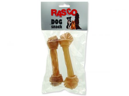 Uzle RASCO Dog buvolí 15 cm