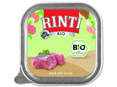 Vanička RINTI Bio krůta - 150g