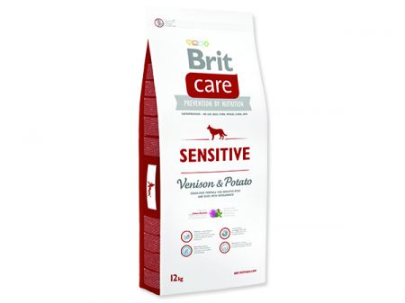 BRIT Care Dog Grain-free Sensitive - 12kg