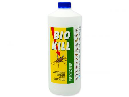 BIOVETA Bio Kill insekticid do prostoru - 1000ml