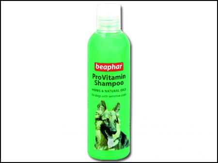Šampon BEAPHAR ProVitamin pro citlivou kůži - 250ml