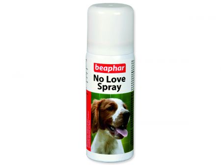 No Love Spray BEAPHAR pro hárající feny - 50ml