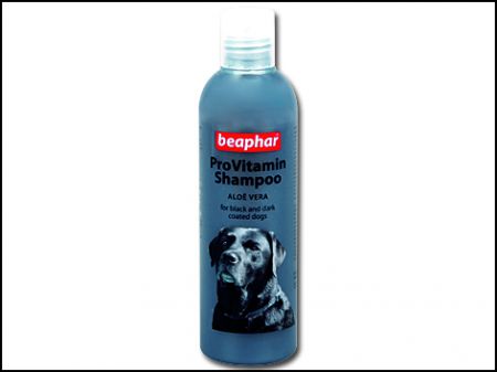 Šampon BEAPHAR ProVitamin pro černou srst - 250ml