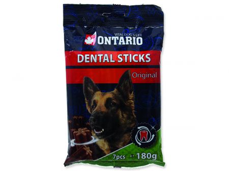 Dental Stick ONTARIO Dog Original - 180g