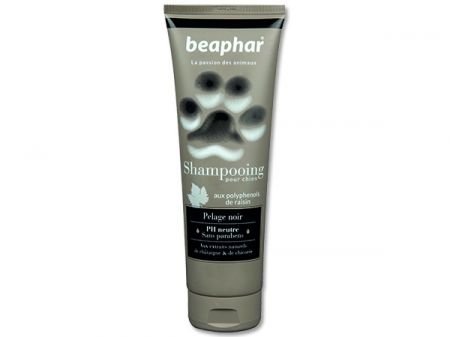 Šampon BEAPHAR Premium pro černou srst - 250ml